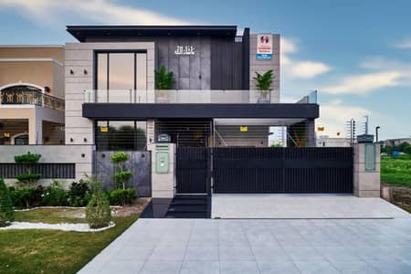 **1 Kanal Brand New Luxury Upper Portion for Rent | DHA Phase 8 Lahore**
