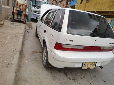 Suzuki Cultus VXL 2008