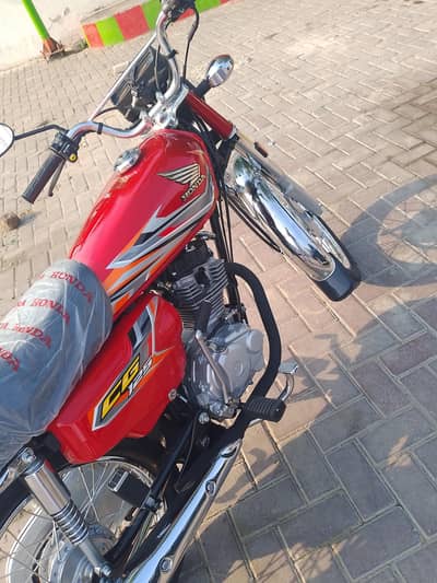 ZERO METER BIKE OPEN VOUCHER