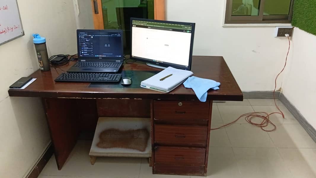 Office table 2