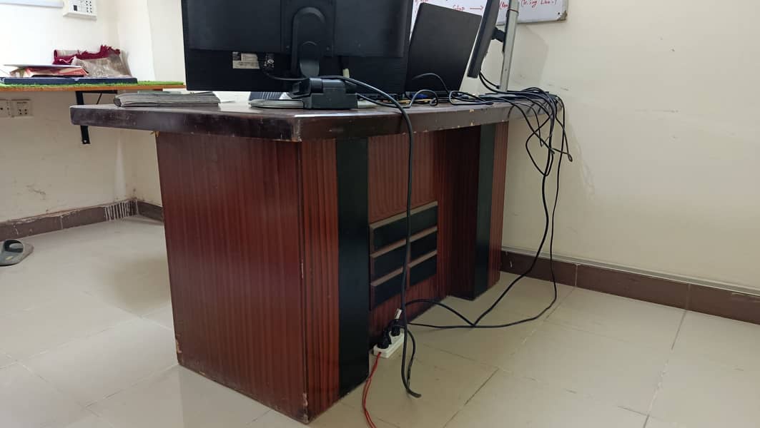 Office table 3