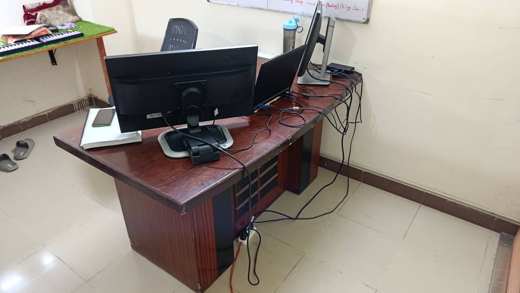 Office table 4