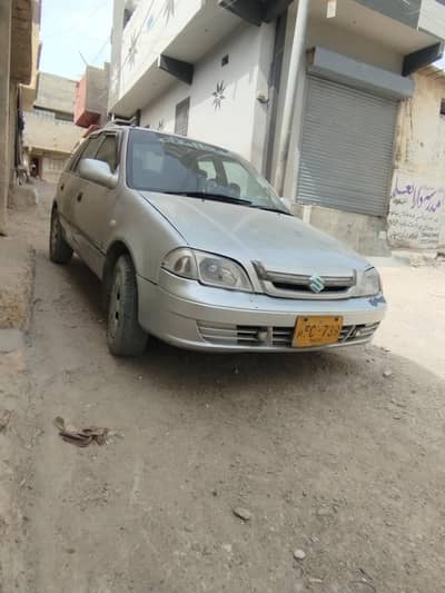 Suzuki Cultus VXR 2003