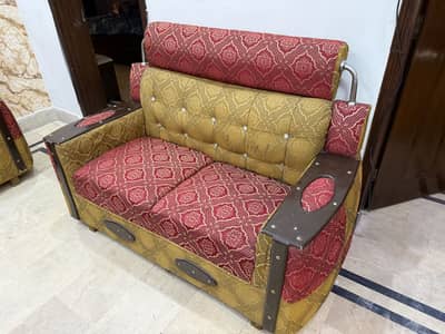 Sofa set  use in good Condition