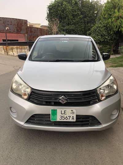 Suzuki Cultus VXR 2019
