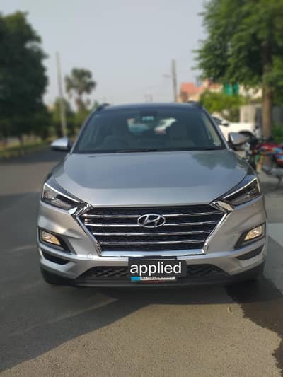 Hyundai Tucson 2023