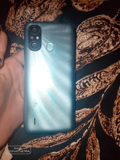 Itel A49