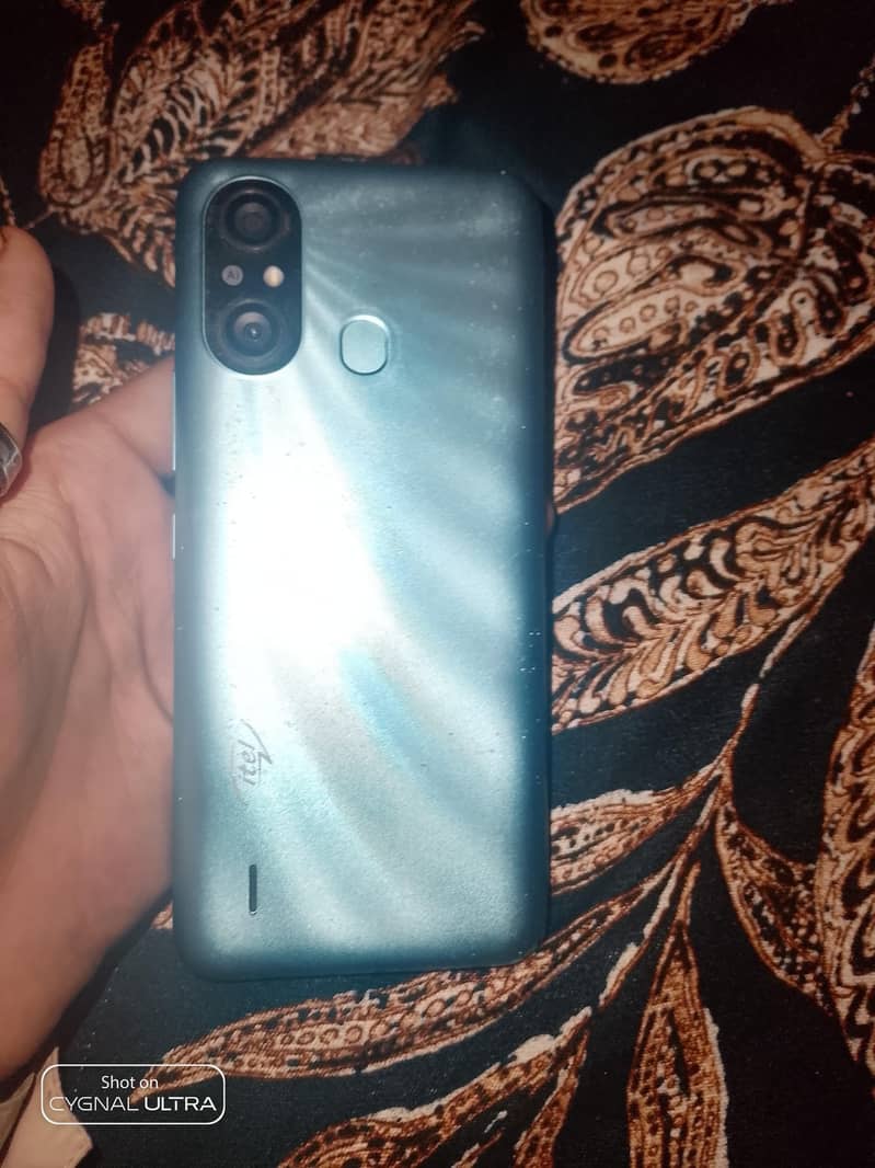 Itel A49 0