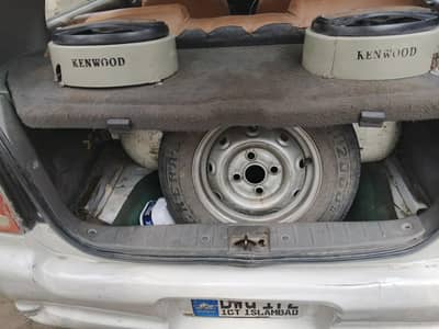 Suzuki Alto 2012