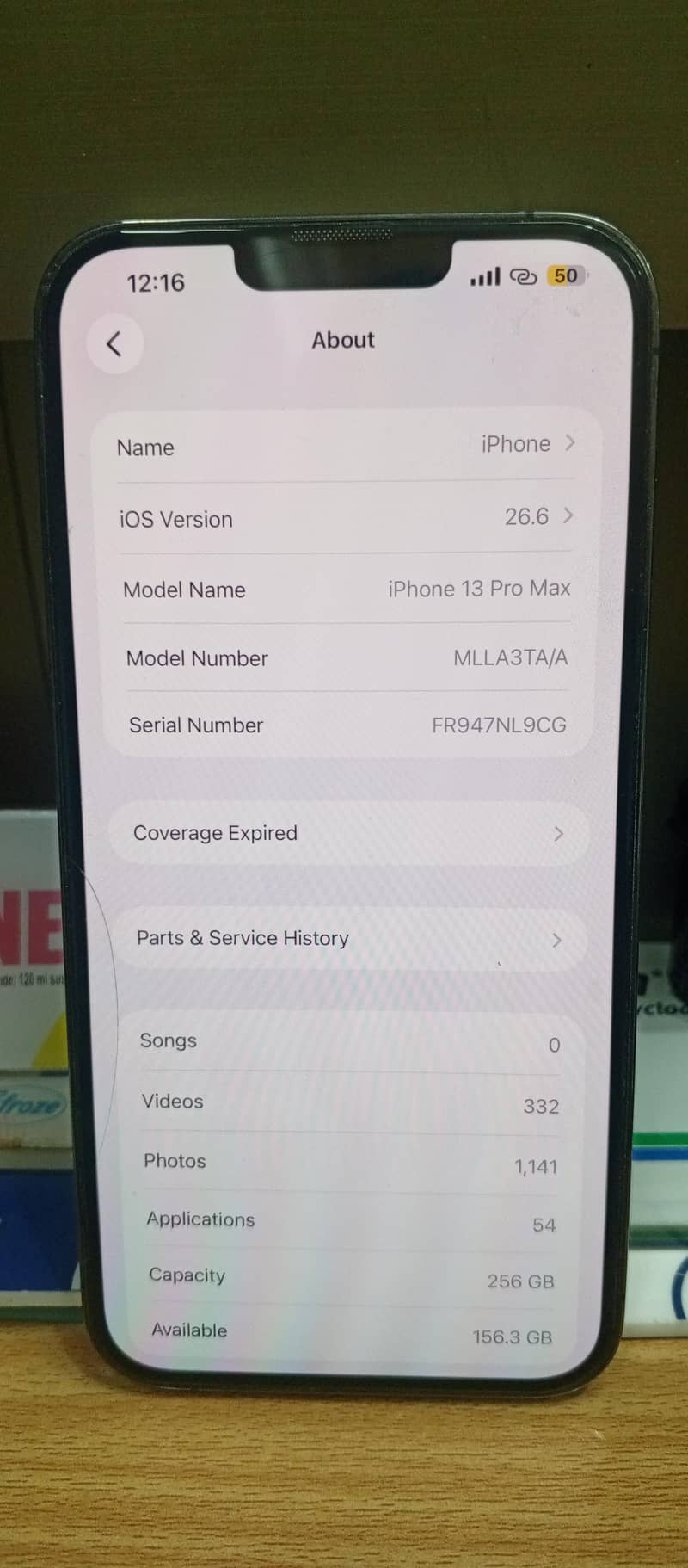 Apple iPhone 13 Pro Max 1