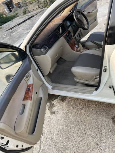 Toyota Corolla XLI 2006