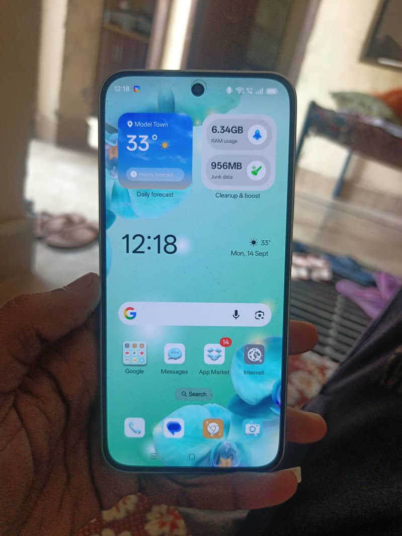 OPPO A6s pro 2