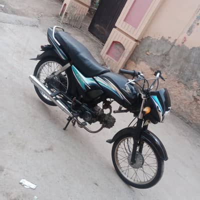 Dream 70cc 2015 model All ok 03413842829