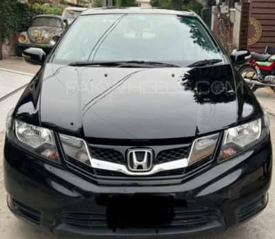 Honda City 2018