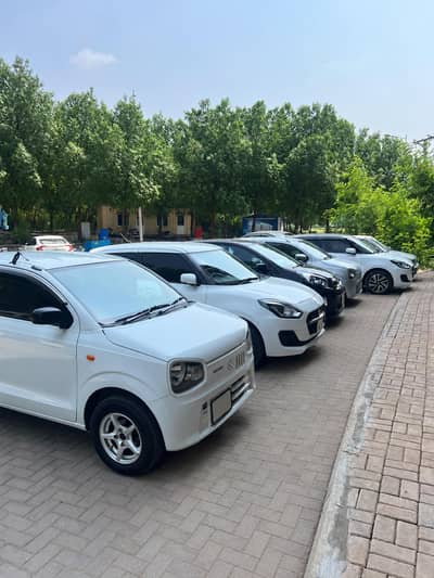 Car Rent Service With Driver 03379318565