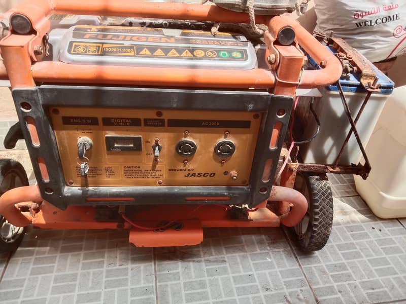 ganrator 0