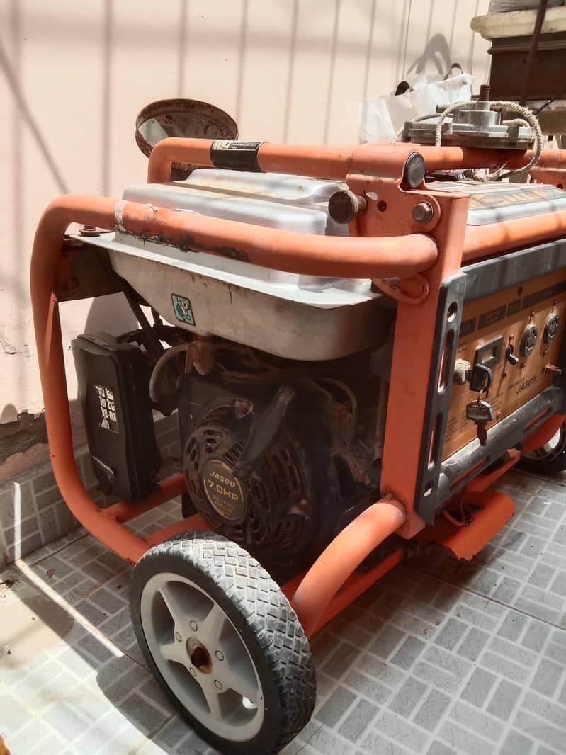 ganrator 3