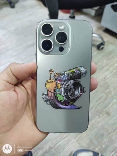 Apple iPhone 16 Pro