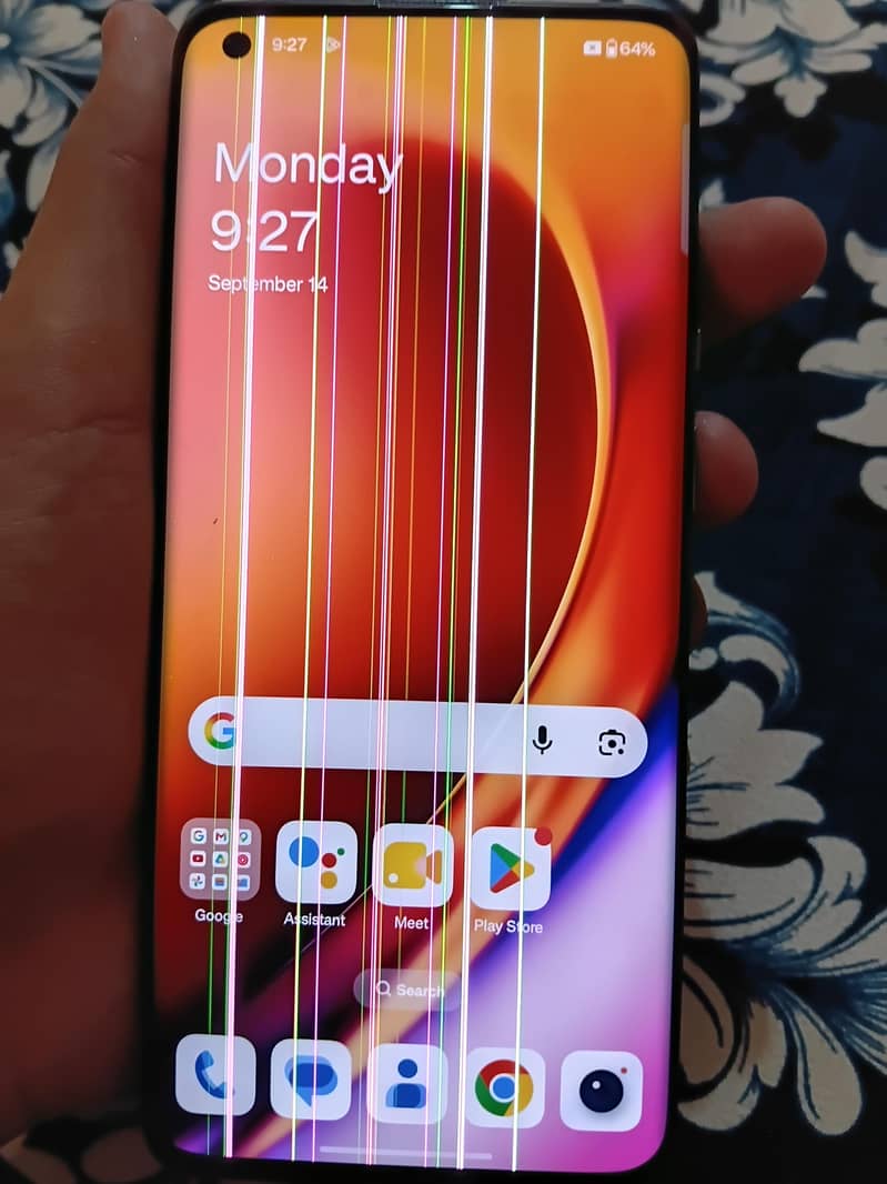 One Plus 9 Pro 2
