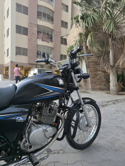 Suzuki GS 150/2024 (07 month)