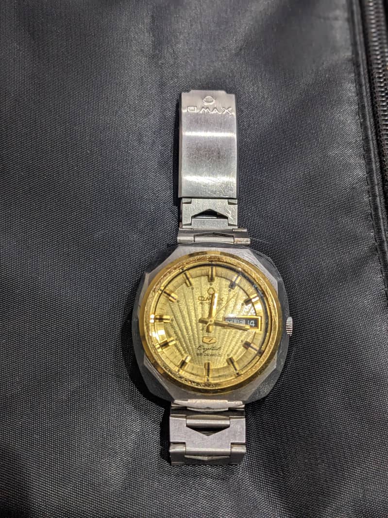 Omax ( Swiss Automatic) 2