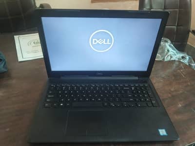 Dell Inspiron 3583 i5 8th Gen, 8GB RAM, Touch