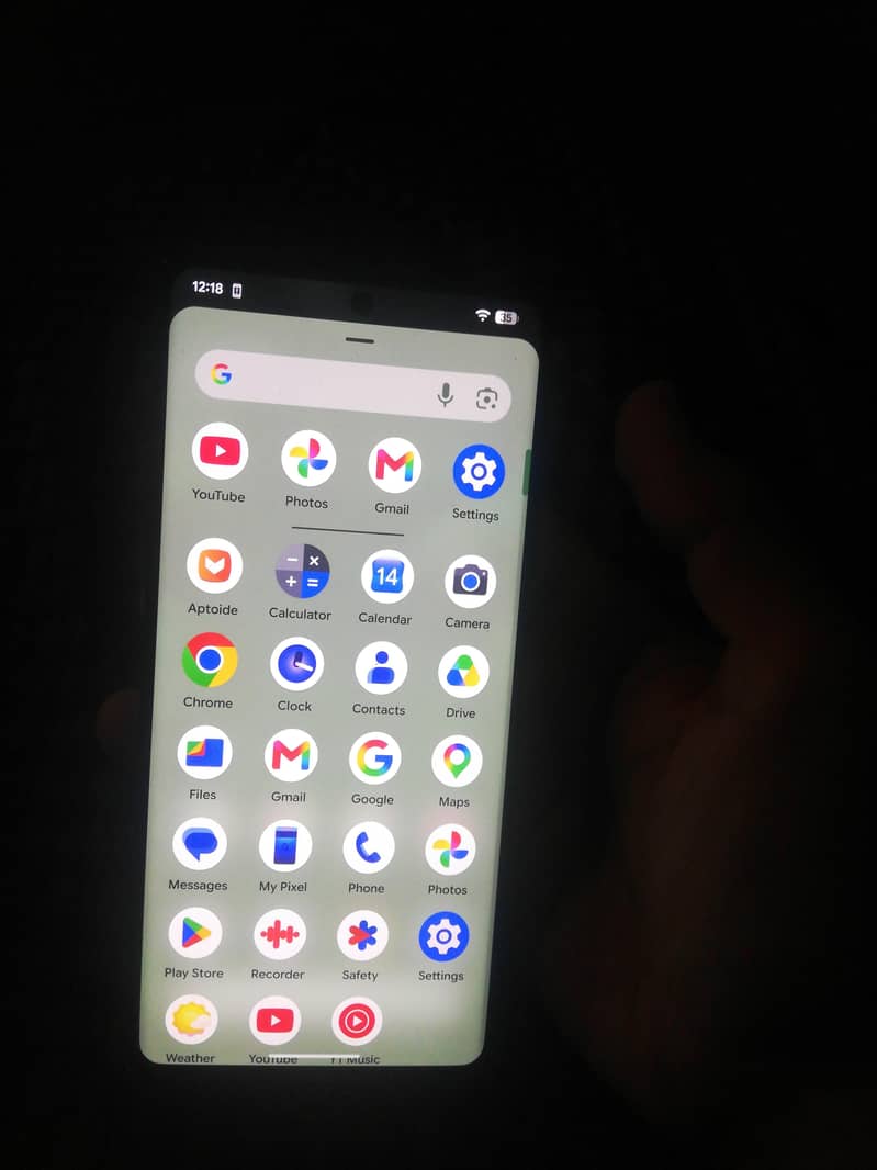 Google Pixel 6 Pro 2