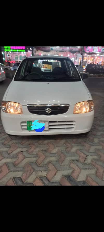 Suzuki Alto 2007