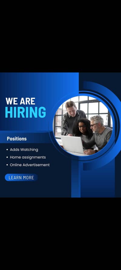 Online Work From Home | Part Time & Full Time