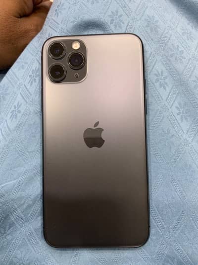 Apple iPhone 11 Pro