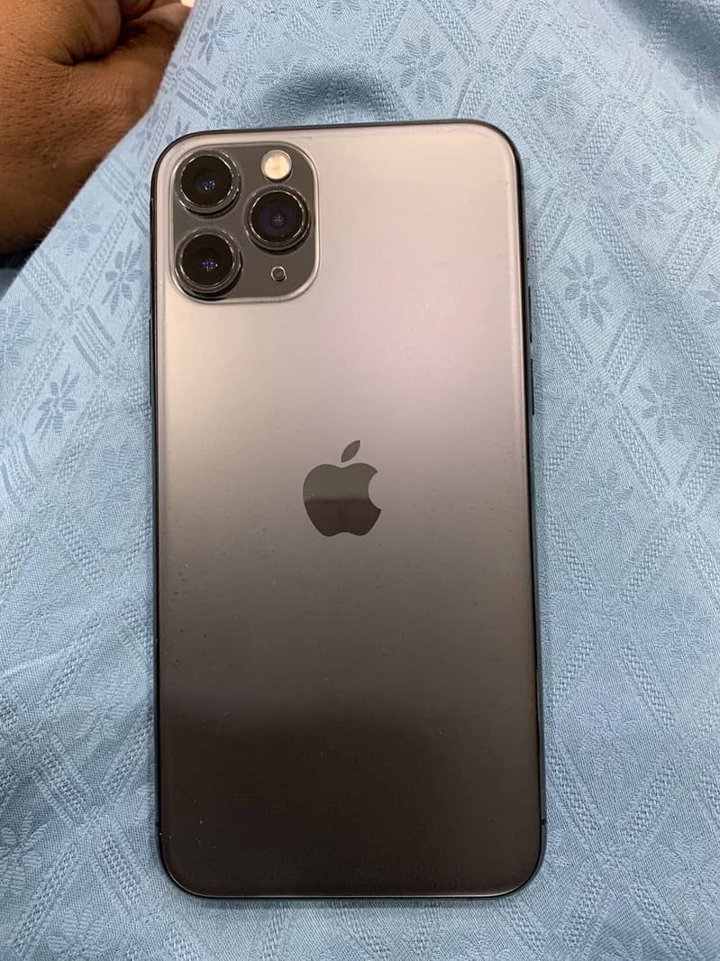 Apple iPhone 11 Pro 0