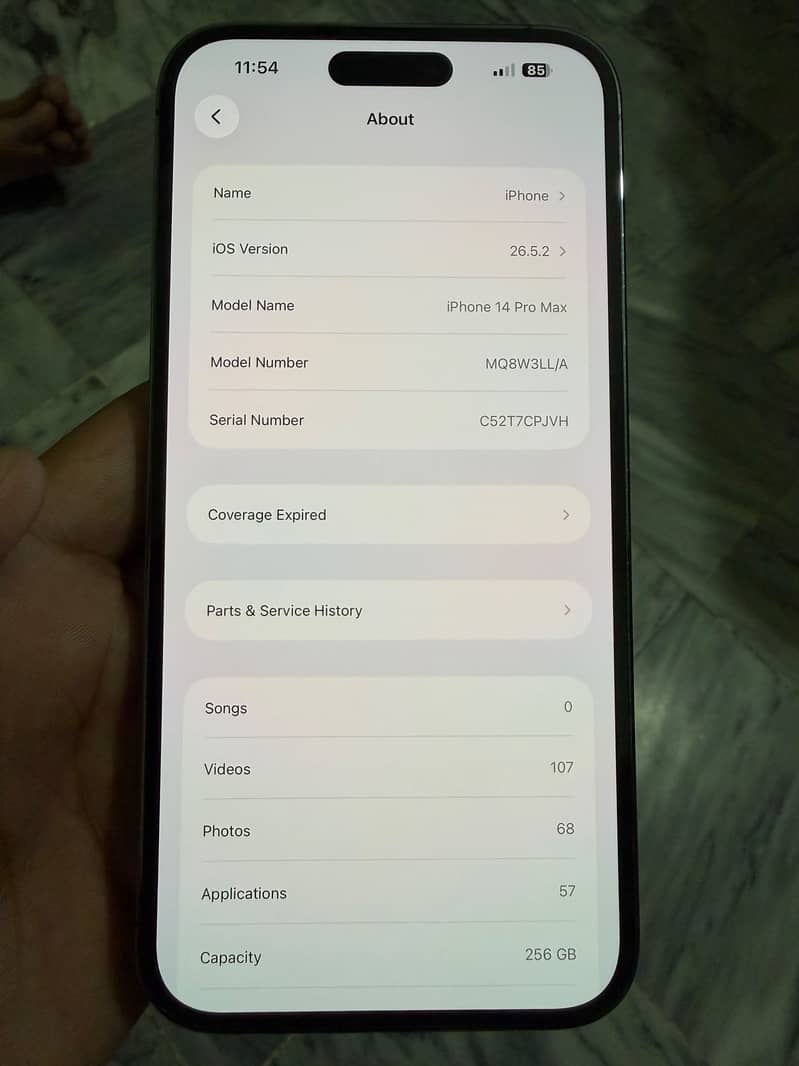 Apple iPhone 14 Pro Max 1