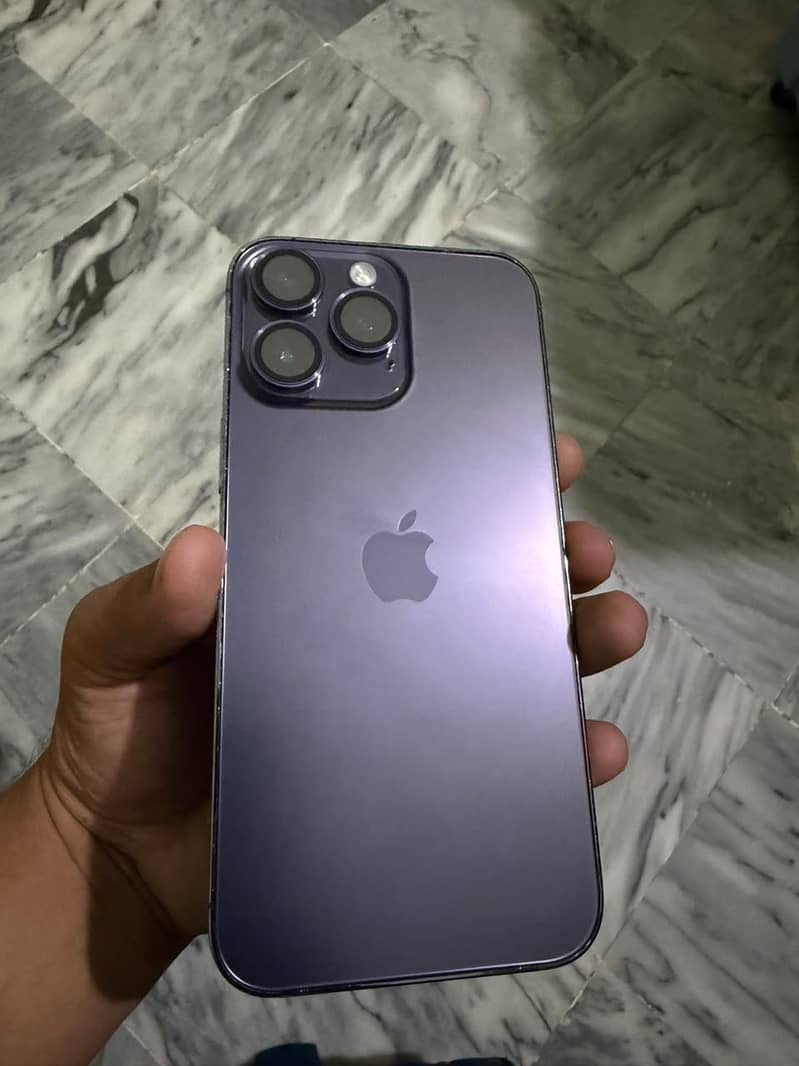 Apple iPhone 14 Pro Max 2