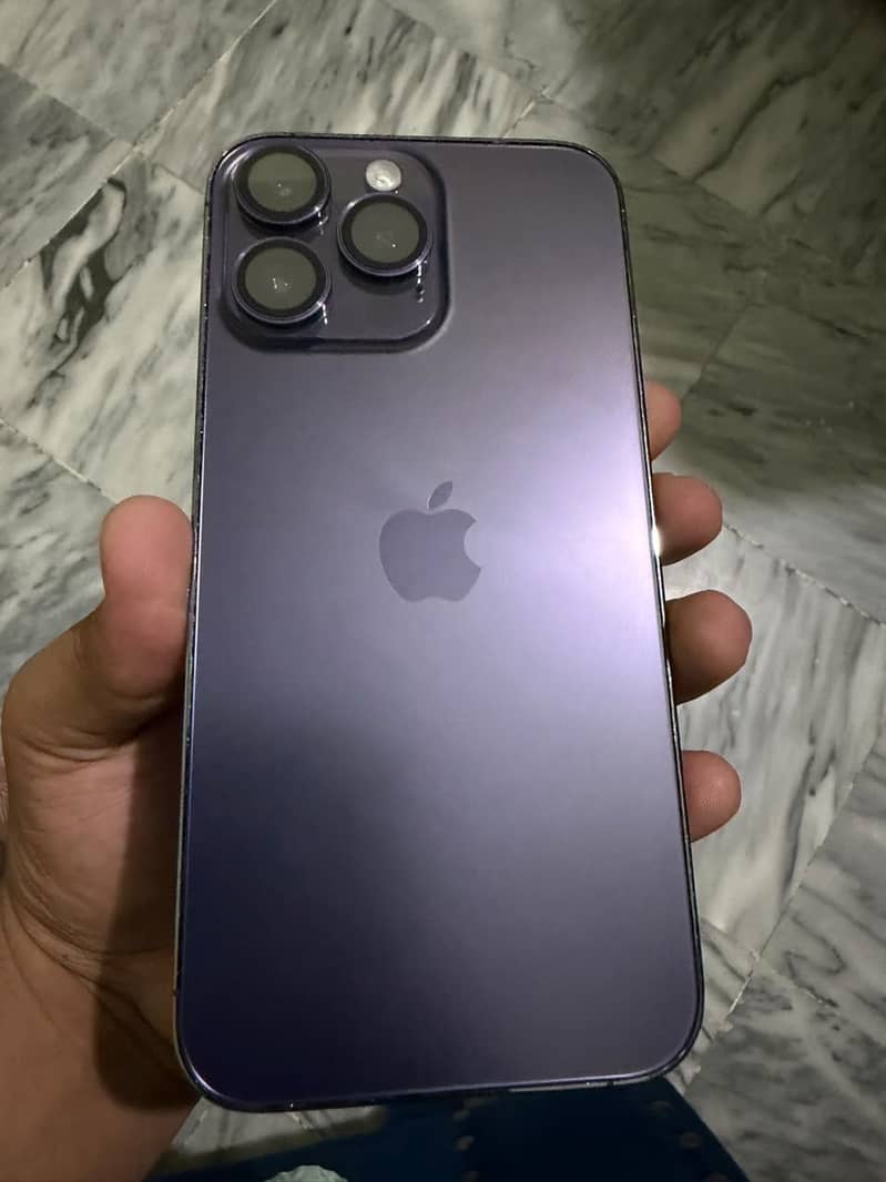 Apple iPhone 14 Pro Max 5