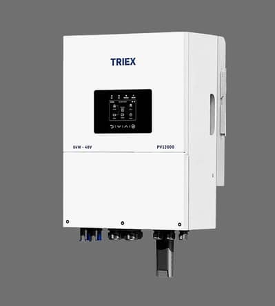 Treix 6KW Single Phase Hybrid LV Inverter IP-66