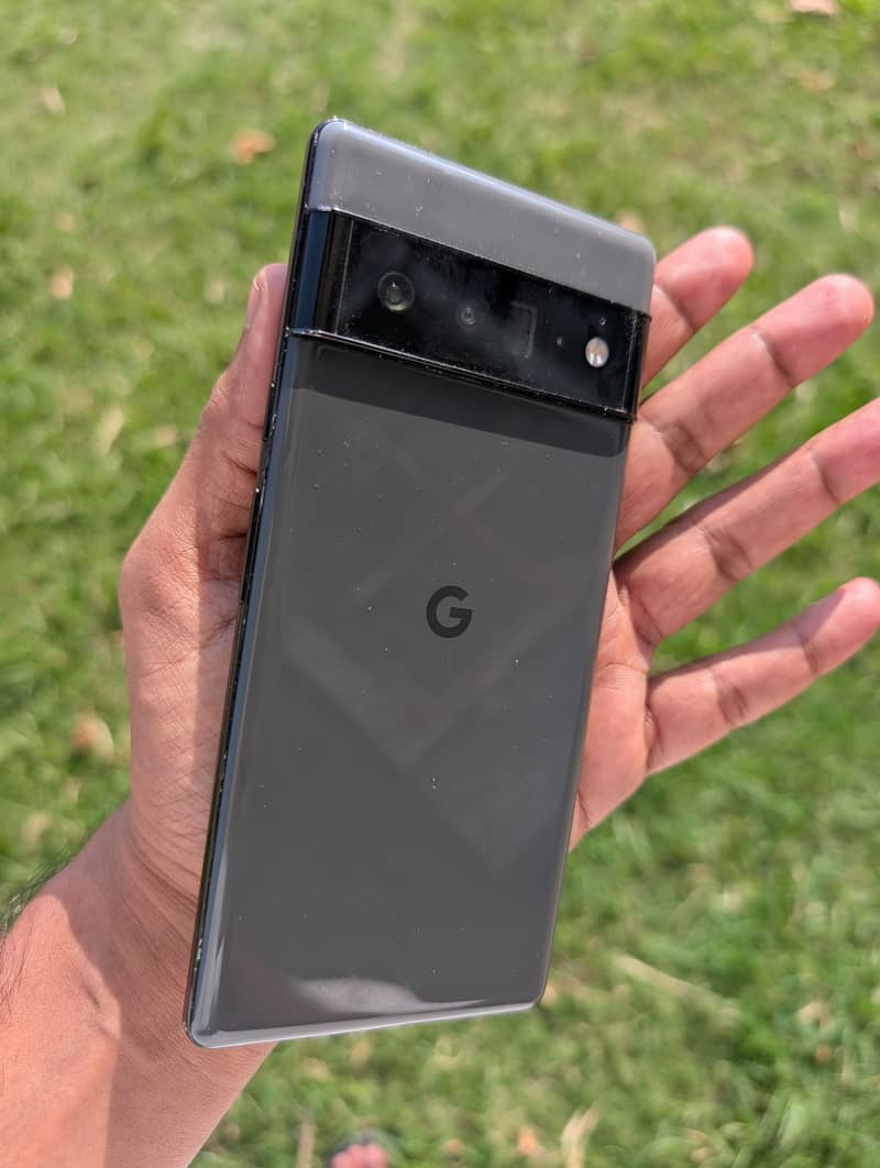 Google Pixel 6 Pro 6