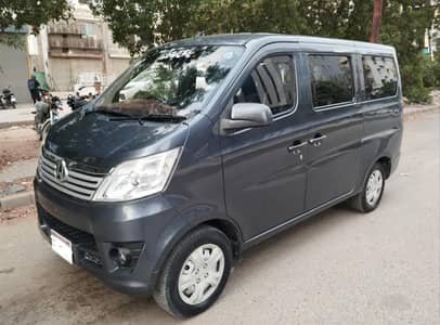 Changan Karavaan Plus Model 2022 in Excellent Condition