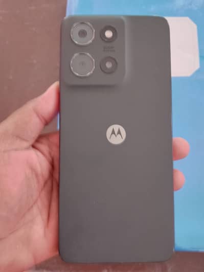 Motorola Moto G Stylus 2025