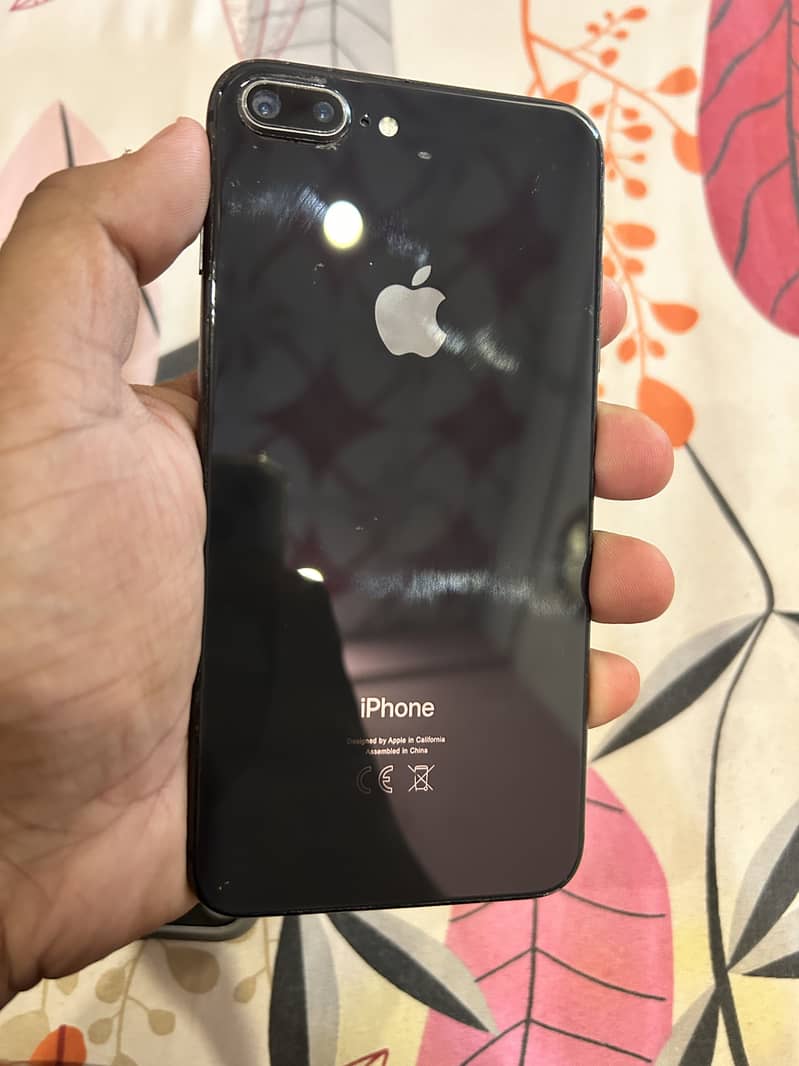 Iphone 8 plus 1