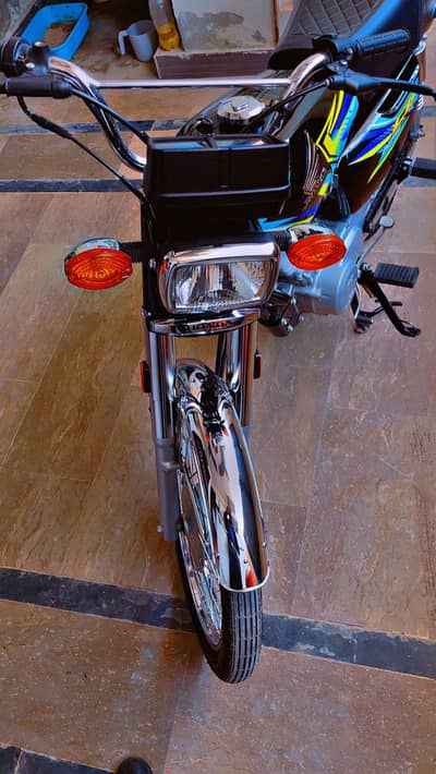 Honda cg 125 2026 modal