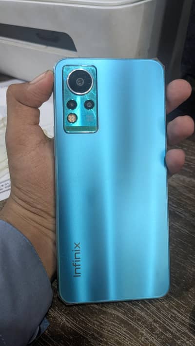 Infinix Note 11 All Ok