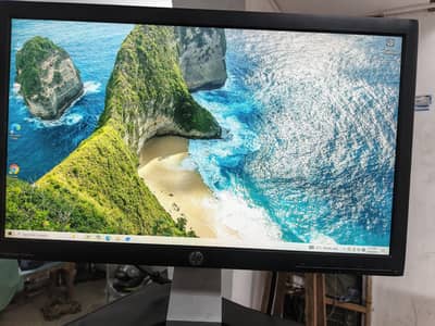 HP computer with all accessories