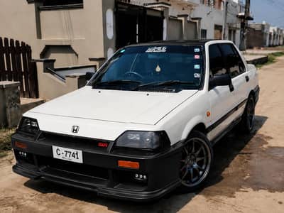 Honda Civic 1984