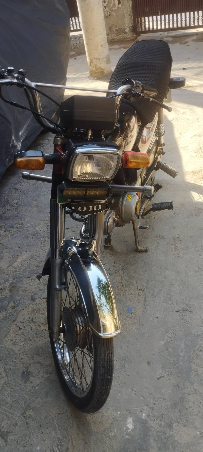 Rohi 2012 model 0