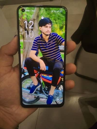OPPO f19 Pro8+8 128 display finger only front ceamra off baki 10 10