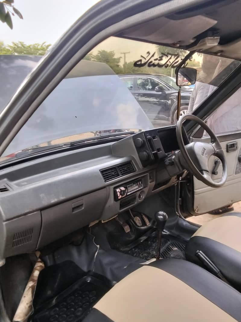Suzuki Mehran VX 2011 5