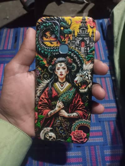 Infinix hot 10i
