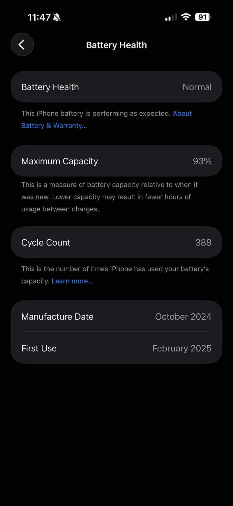 Apple iPhone 16 Pro Max 4