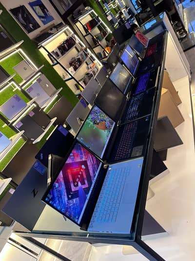 laptops 15% Off A+ Stock (Glossy Models) Best warranty system , Gaming