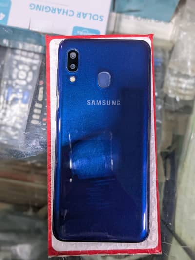 Samsung Mobile A20